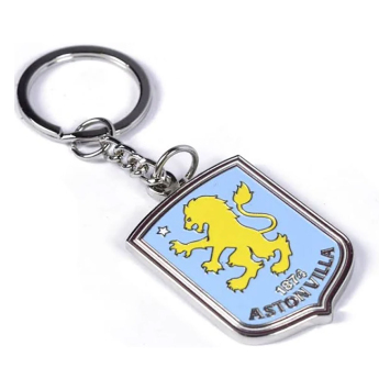 Aston Villa висулка за ключодържател Crest