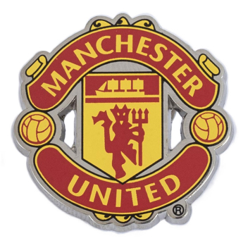Manchester United комплект значки 6pc