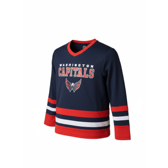 Washington Capitals детска хокейна фланелка Fashion Hockey Jersey