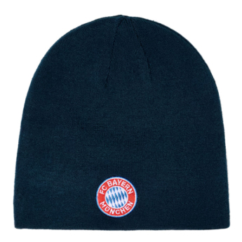 FC Bayern Munich зимна шапка Big logo double-sided
