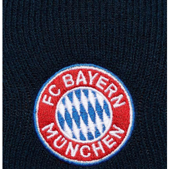 FC Bayern Munich зимна шапка Big logo double-sided