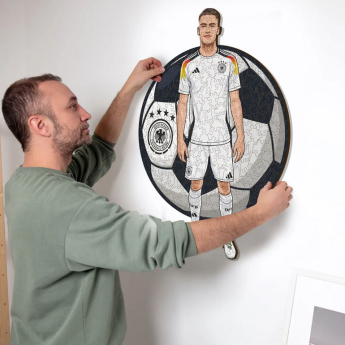 Футболни отбори дървен пъзел Germany Wirtz 500 pcs