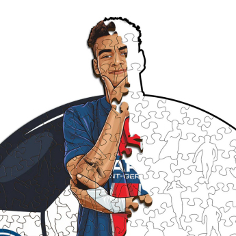 Paris Saint Germain дървен пъзел Désiré Doué 150 pcs