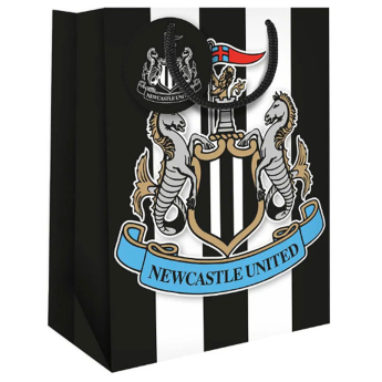 Newcastle United подаръчна торбичка Medium
