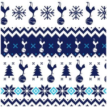 Tottenham Hotspur опаковъчна хартия Christmas 2 pcs