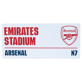 Arsenal FC табела за стена White Street