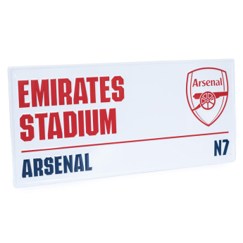 Arsenal FC табела за стена White Street