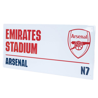 Arsenal FC табела за стена White Street