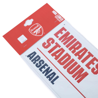 Arsenal FC табела за стена White Street
