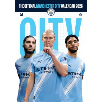 Manchester City календар 2026