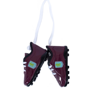 Aston Villa мини обувки за кола Mini Football Boots
