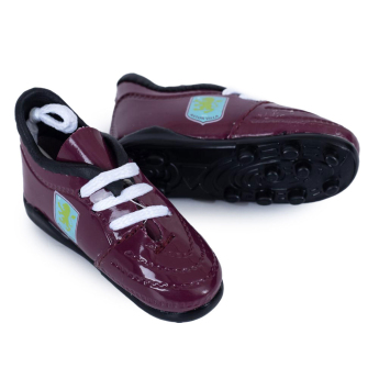 Aston Villa мини обувки за кола Mini Football Boots
