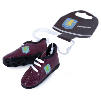 Aston Villa мини обувки за кола Mini Football Boots
