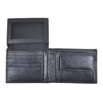 AC Milan кожено портмоне Text