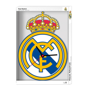 Real Madrid CF стенен часовник Reloj XL