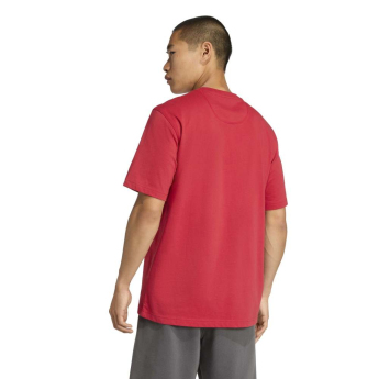 Liverpool FC мъжка тениска US Pack red