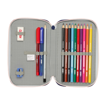 Dvojitý plný penál BARCELONA FC 25/26 Second