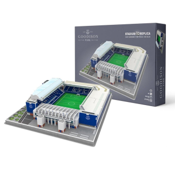 Everton FC 3D пъзел stadion