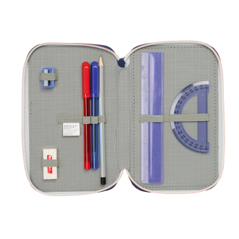 FC Barcelona троен несесер full 25/26 Second