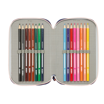 FC Barcelona троен несесер full 25/26 Second