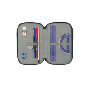 Real Madrid CF троен несесер full 25/26 Second