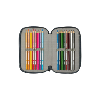 Real Madrid CF троен несесер full 25/26 Second