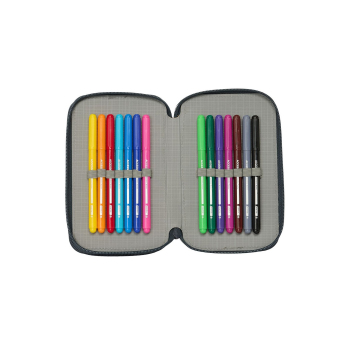 Real Madrid CF троен несесер full 25/26 Second