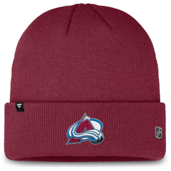 Colorado Avalanche зимна шапка Authentic Pro A/Cap Cuffed