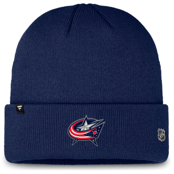 Columbus Blue Jackets зимна шапка Authentic Pro A/Cap Cuffed
