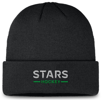 Dallas Stars зимна шапка Authentic Pro A/Cap Cuffed