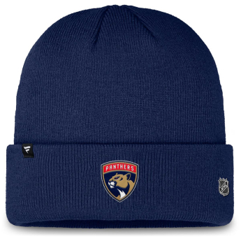 Florida Panthers зимна шапка Authentic Pro A/Cap Cuffed