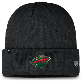 Minnesota Wild зимна шапка Authentic Pro A/Cap Cuffed
