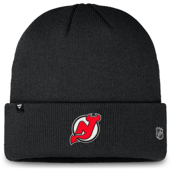 New Jersey Devils зимна шапка Authentic Pro A/Cap Cuffed