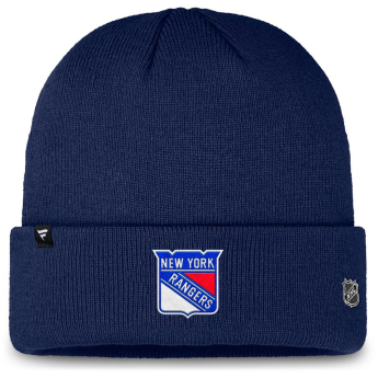 New York Rangers зимна шапка Authentic Pro A/Cap Cuffed