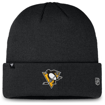 Pittsburgh Penguins зимна шапка Authentic Pro A/Cap Cuffed