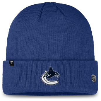 Vancouver Canucks зимна шапка Authentic Pro A/Cap Cuffed