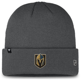 Vegas Golden Knights зимна шапка Authentic Pro A/Cap Cuffed