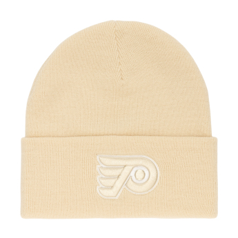 Philadelphia Flyers зимна шапка Fashion Basic Knit yellow