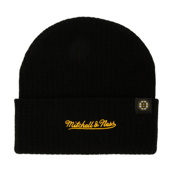 Boston Bruins зимна шапка Line Light Knit black
