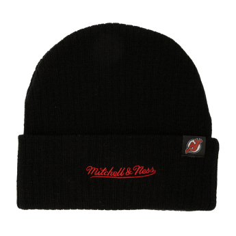 New Jersey Devils зимна шапка Line Light Knit black