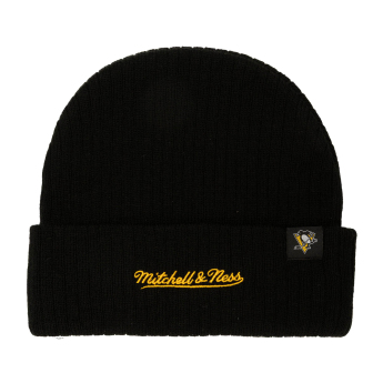 Pittsburgh Penguins зимна шапка Line Light Knit black
