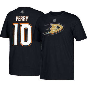Anaheim Ducks мъжка тениска #88 Corey Perry black
