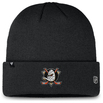 Anaheim Ducks зимна шапка Authentic Pro A/Cap Cuffed Beanie