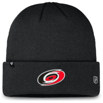 Carolina Hurricanes зимна шапка Authentic Pro A/Cap Cuffed Beanie