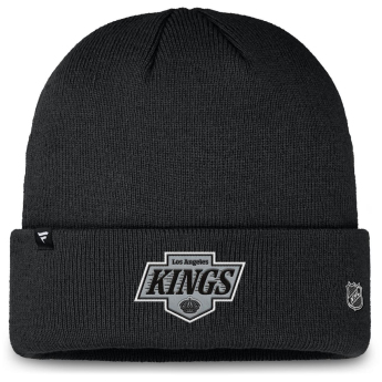 Los Angeles Kings зимна шапка Authentic Pro A/Cap Cuffed Beanie