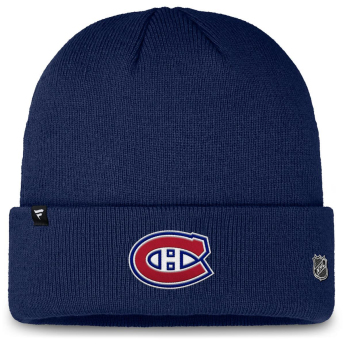 Montreal Canadiens зимна шапка Authentic Pro A/Cap Cuffed Beanie