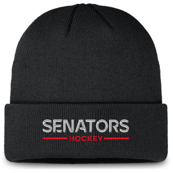 Ottawa Senators зимна шапка Authentic Pro A/Cap Cuffed Beanie
