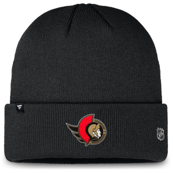 Ottawa Senators зимна шапка Authentic Pro A/Cap Cuffed Beanie