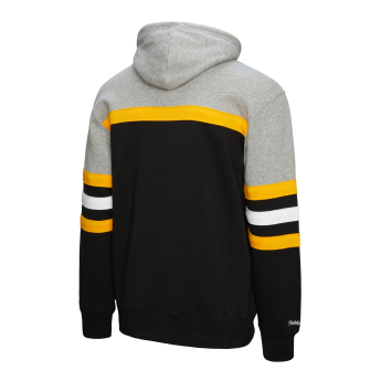 Pittsburgh Penguins мъжки суитшърт с качулка Head Coach Hoodie