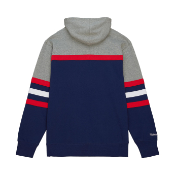 Washington Capitals мъжки суитшърт с качулка Head Coach Hoodie